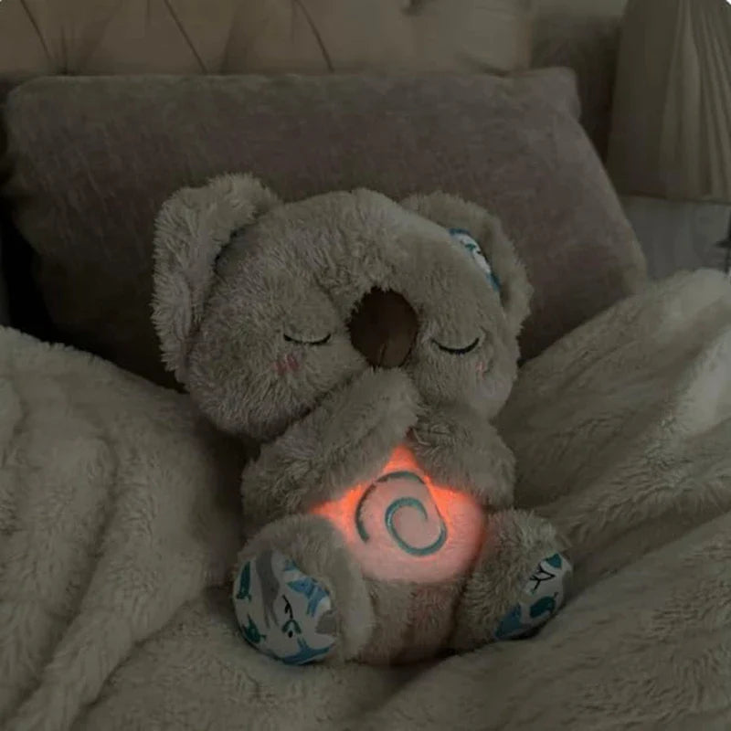 Lélegző Koala - Altató játék a nyugodt estékért