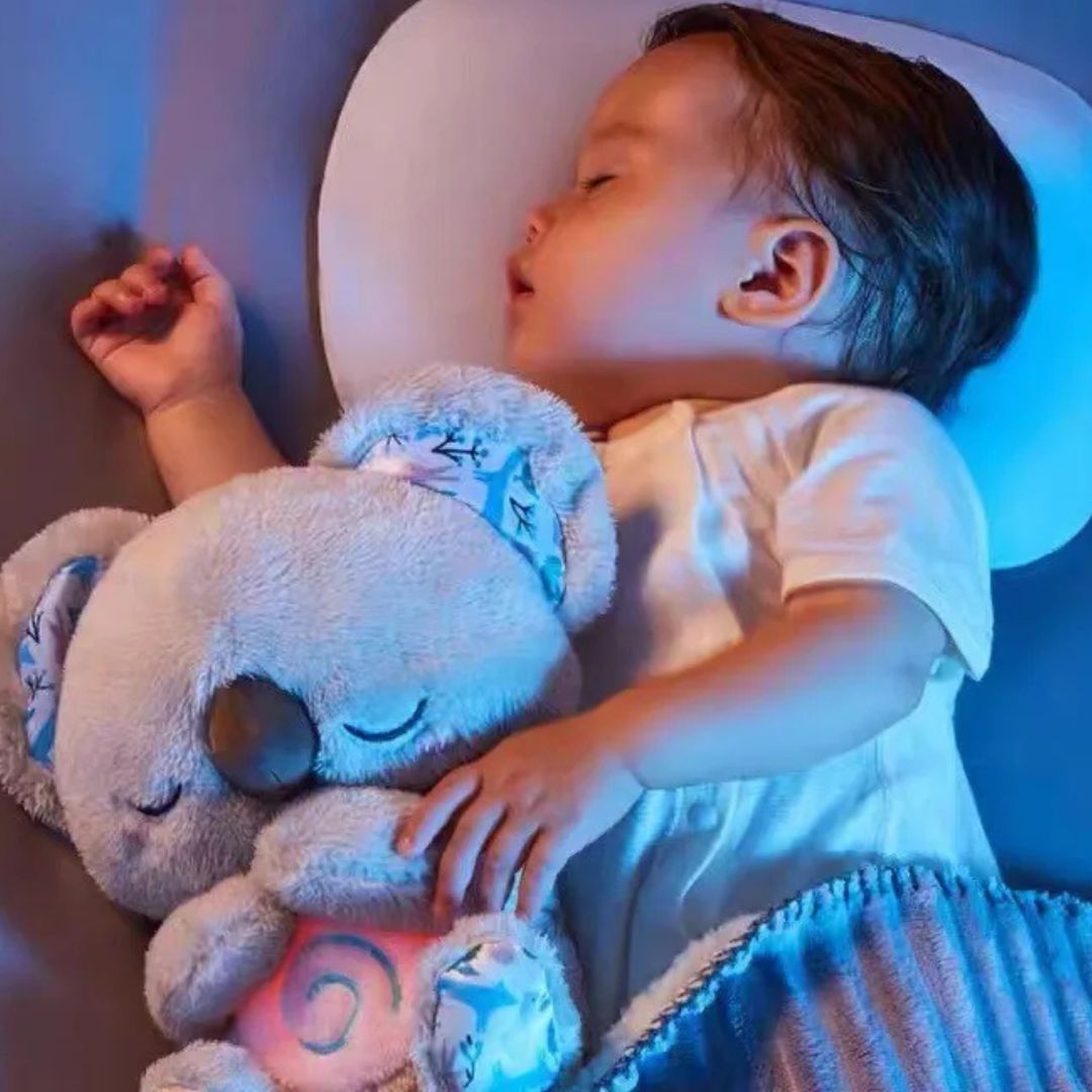 Lélegző Koala - Altató játék a nyugodt estékért
