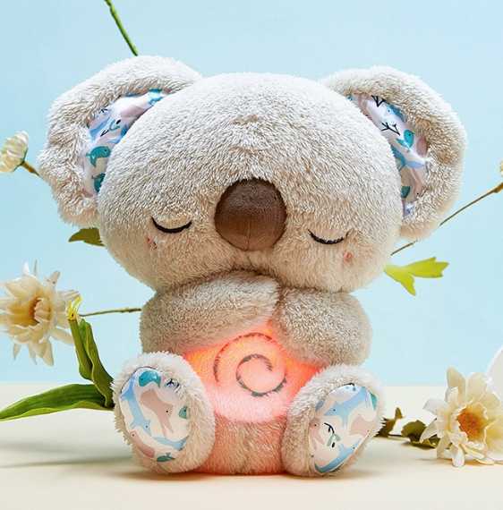 Lélegző Koala - Altató játék a nyugodt estékért