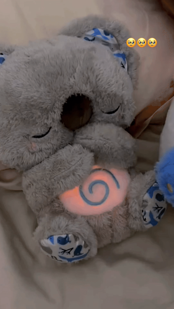 Lélegző Koala - Altató játék a nyugodt estékért